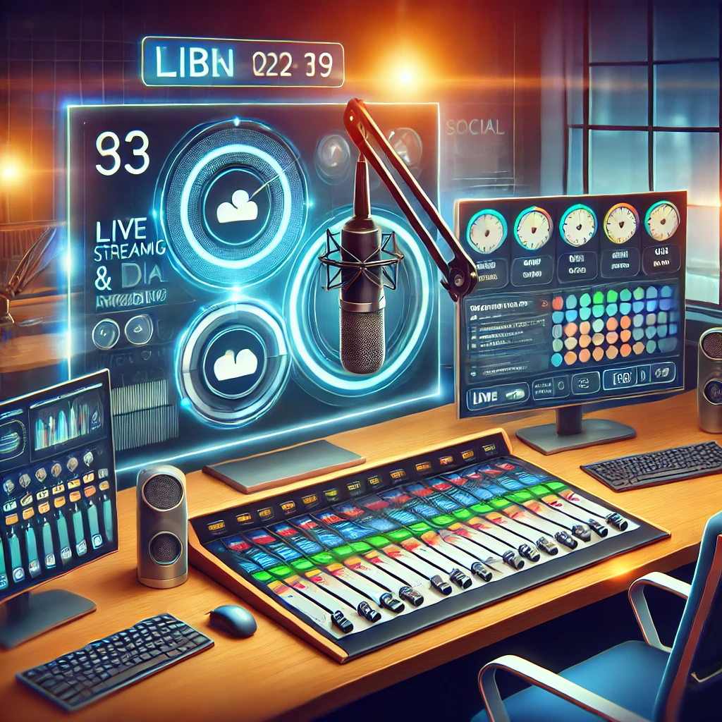 Radio di Zaman Sekarang: Tetap Eksis di Tengah Gempuran Media Digital