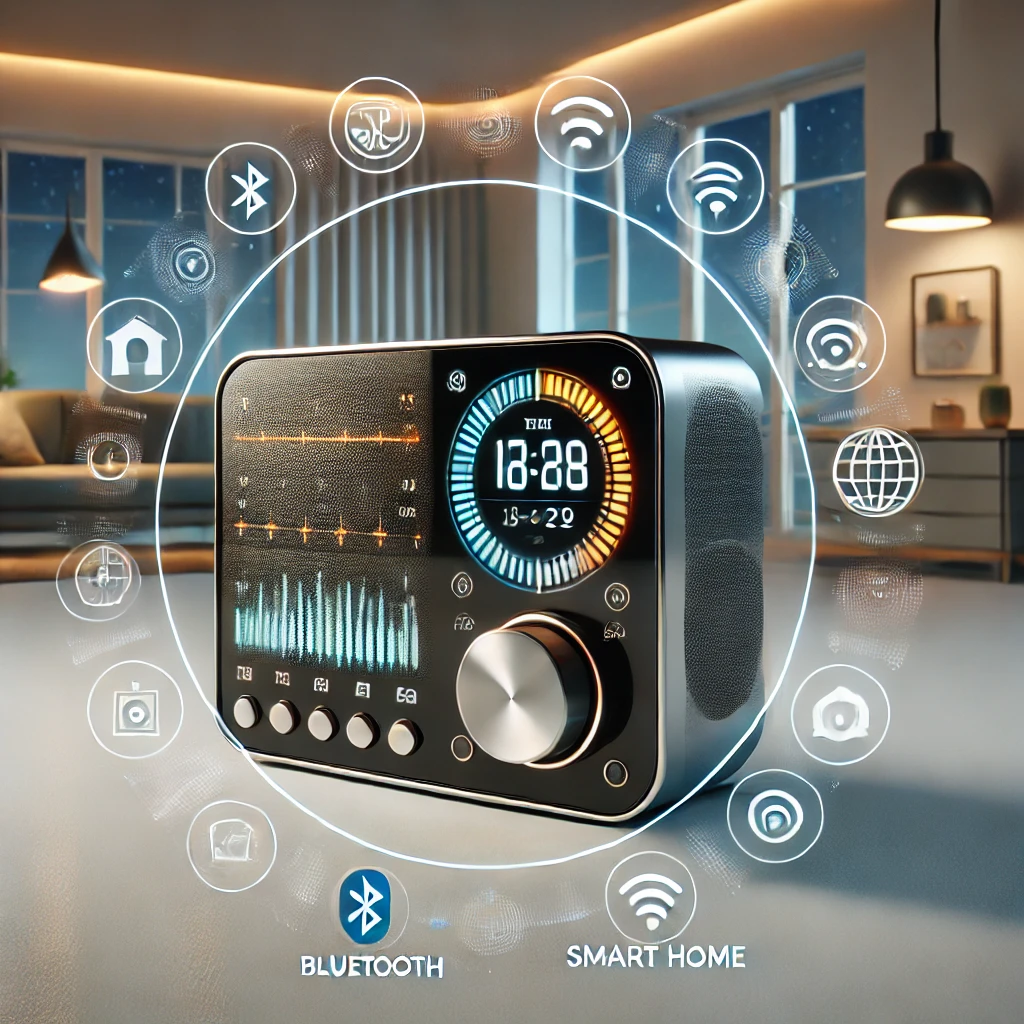 Perangkat Radio Modern 2024: Kombinasi Teknologi dan Gaya Hidup