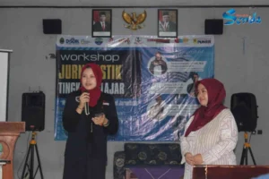 Siswa SMA di Bandung Barat Mengasah Kemampuan di Dunia Penyiaran Radio 107.8 FM