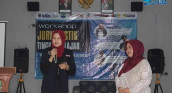 Siswa SMA di Bandung Barat Mengasah Kemampuan di Dunia Penyiaran Radio 107.8 FM