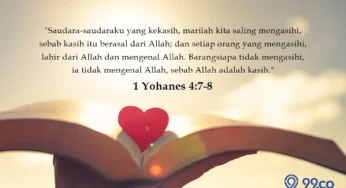 Cinta dan Kasih Sayang dalam Perspektif Alkitab: Renungan Spiritual