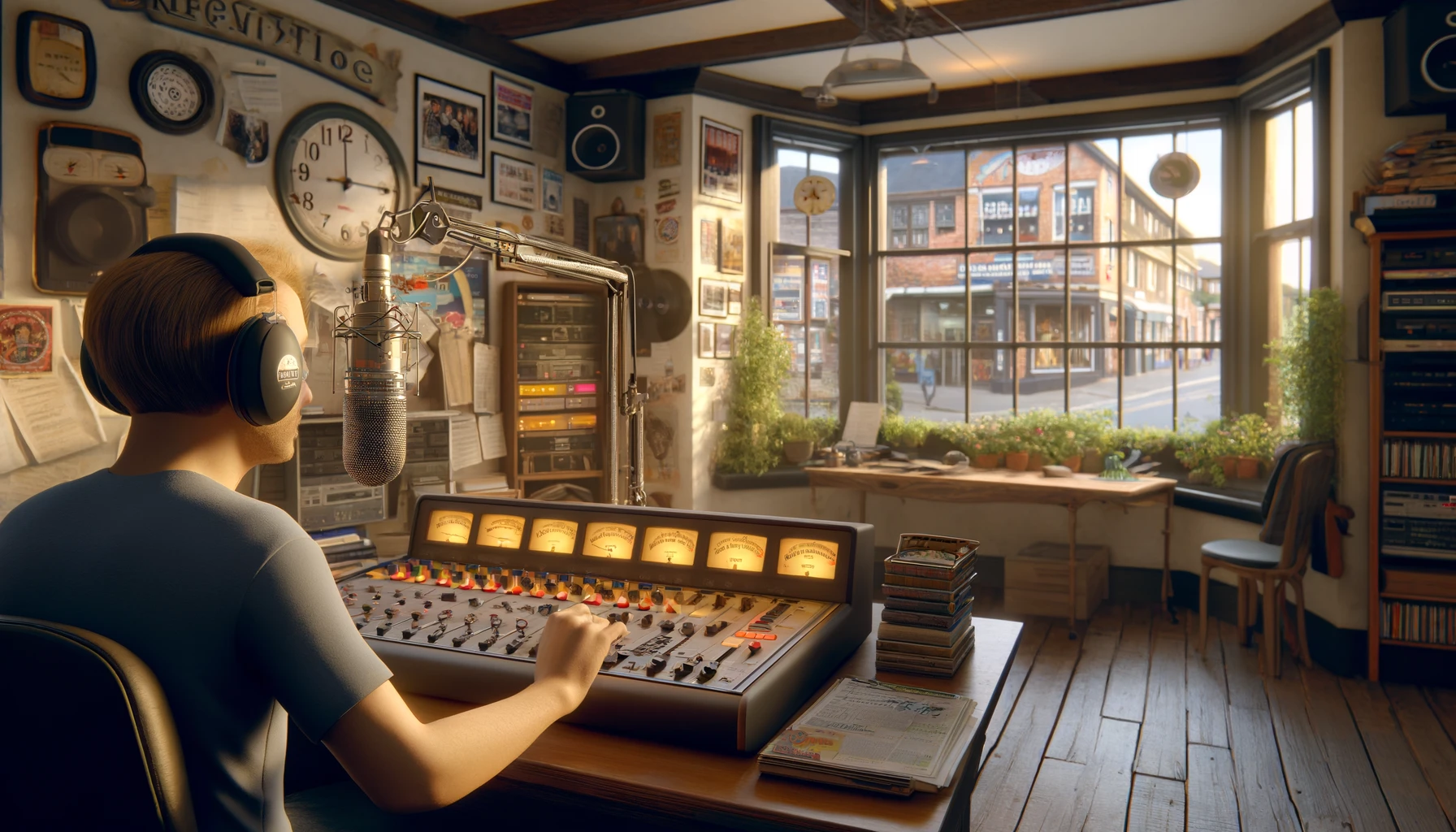 Radio Komunitas Lokal di Zaman Sekarang: Tetap Eksis di Tengah Gempuran Media Digital