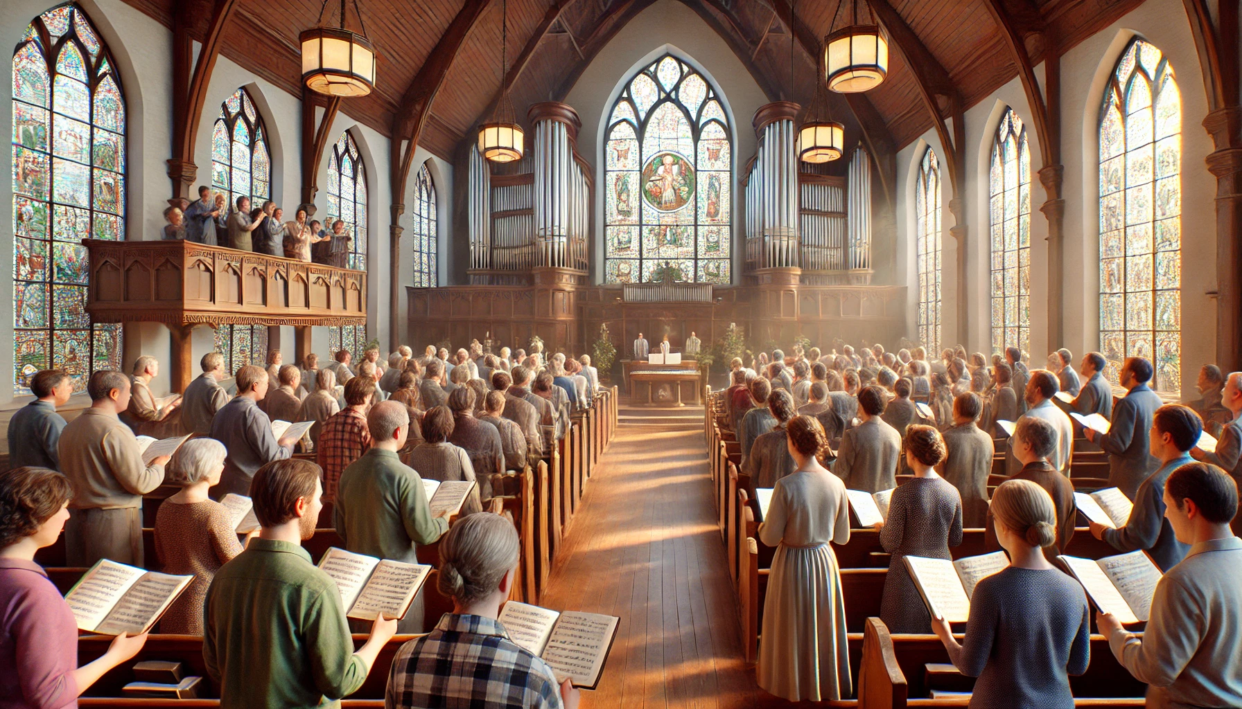 Mengenang Himne Kristen Klasik: Pesan yang Tak Lekang oleh Waktu