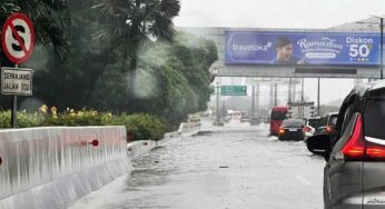 Banjir Tol Bandara Soekarno-Hatta, Kementerian PU Turun Tangan