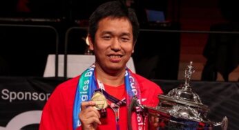 Hendra Setiawan Kenang Markis Kido Sebelum Gantung Raket