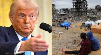 Arab Saudi Setuju Gagasan Trump Bangun Riviera di Gaza