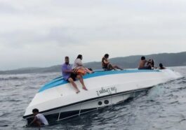 turis australia meninggal