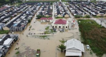 Penyebab Banjir Bekasi dan Titik Paling Parah