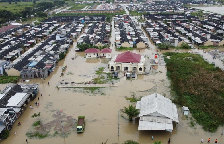 banjir bekasi