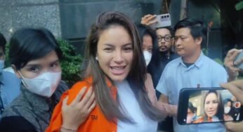 Nikita Mirzani Ditahan dalam Kasus Pemerasan Dokter Kecantikan