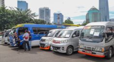 maraknya travel gelap