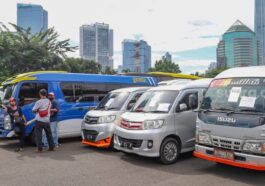 maraknya travel gelap