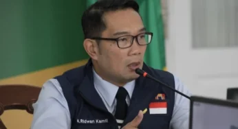 Ridwan Kamil Diperiksa KPK Terkait Kasus Korupsi Bank BJB