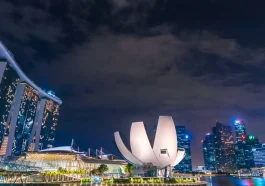 singapura menggelar pemilu