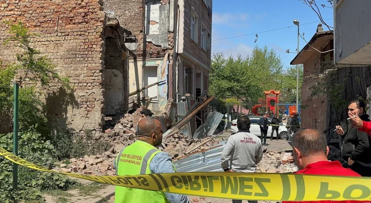 gempa guncang istanbul