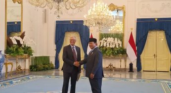Bill Gates Tiba di Istana, Disambut Langsung oleh Prabowo