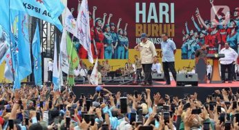 Prabowo: Orang Berpenghasilan Besar Harus Bayar Pajak Lebih