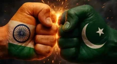 perang india-pakistan