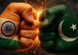 perang india-pakistan