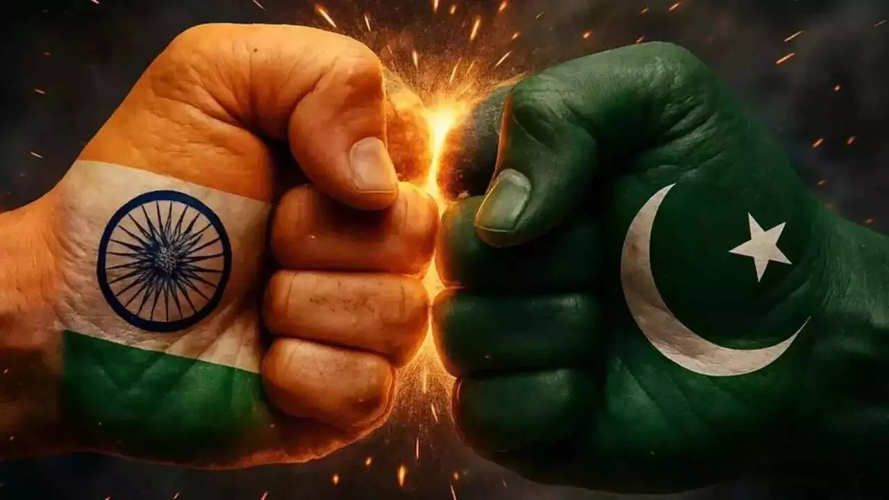 perang india-pakistan
