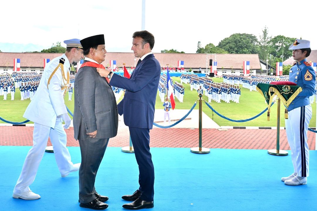 presiden prancis