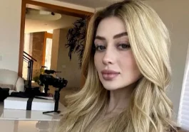 content creator ditembak