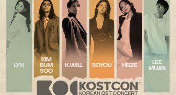 Pecah! Indonesia Buka Tur Konser KOSTCON 2025