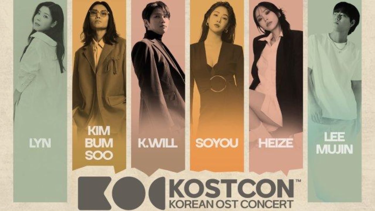 konser kostcon 2025