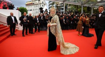 UNESCO Bantah Beri Penghargaan kepada Syahrini di Cannes