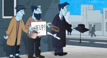 Sarjana Menganggur dan Jadi Ojol, Fenomena Apa?
