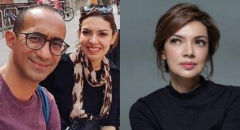 Suami Najwa Shihab Meninggal Dunia Karena Stroke