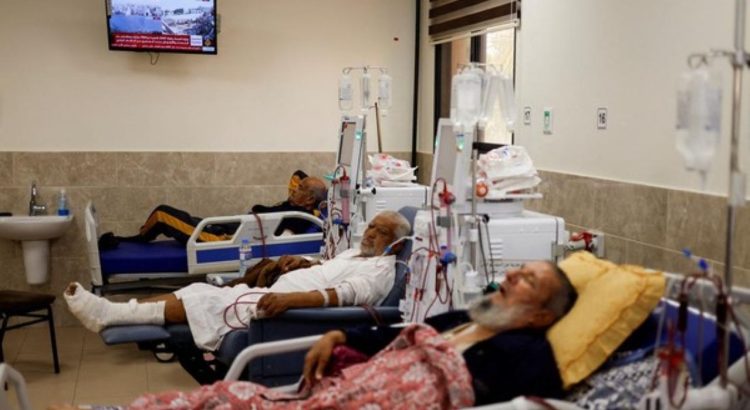 rs indonesia di gaza