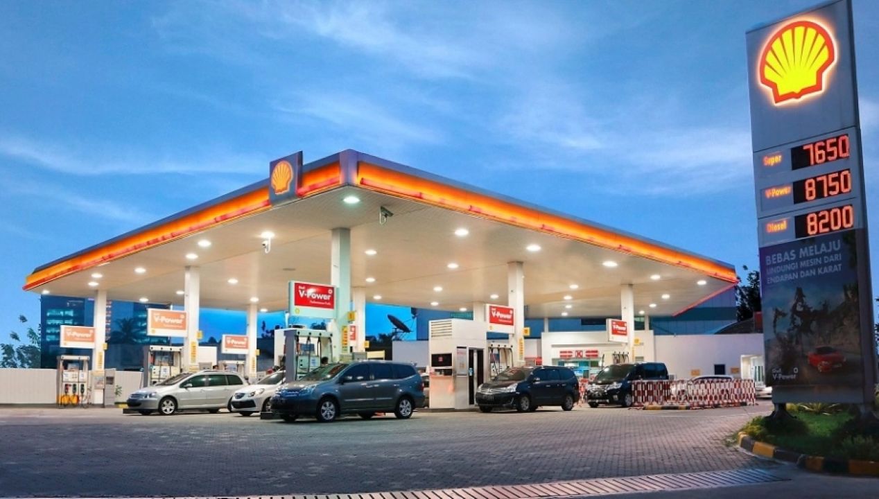 shell indonesia