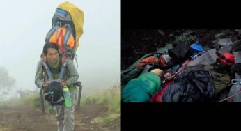 Agam Rinjani Jadi Sorotan Media Brasil Usai Evakuasi Juliana