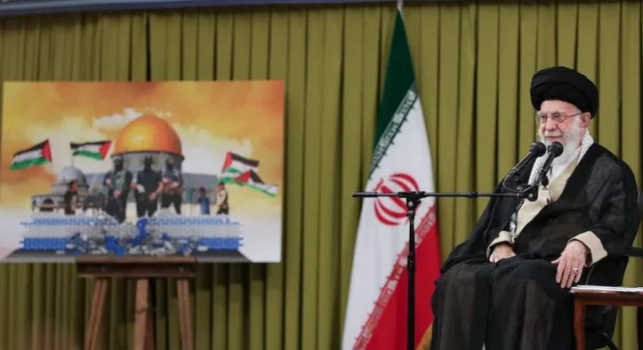 Iran Menempuh Jalur Hukum atas Serangan AS ke Situs Nuklir