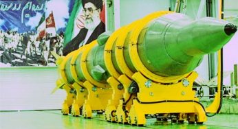Pertama Kali, Rudal Sejjil Digunakan Iran untuk Serang Israel