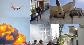 Tragedi Air India: Hanya 1 Korban Selamat dari 242 Penumpang