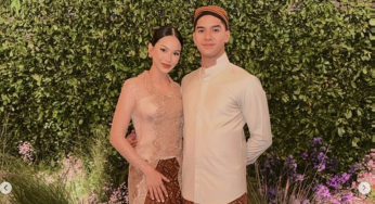 Selamat! Al Ghazali dan Alyssa Daguise Resmi Menikah