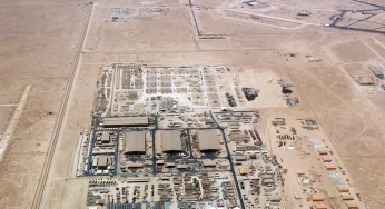 Iran Lancarkan Serangan ke Pangkalan Udara AS Al Udeid di Qatar