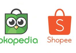 shopee dan tokopedia