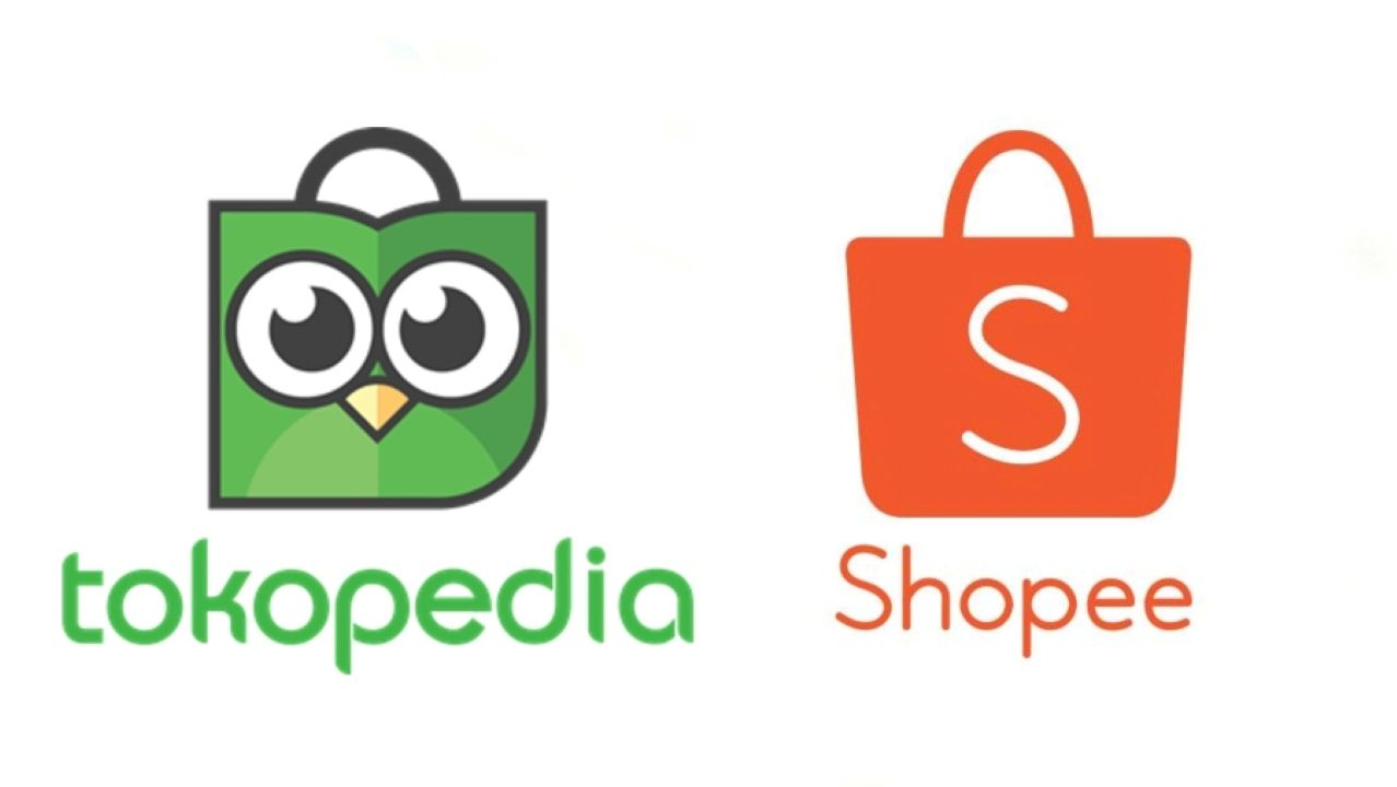 shopee dan tokopedia