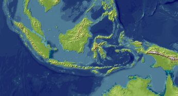 Indonesia Jadi Negara Teraman Jika Perang Dunia III Pecah