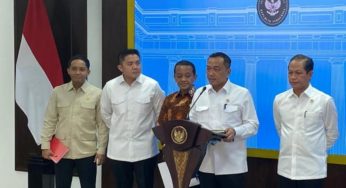 Prabowo Hentikan 4 Izin Tambang di Raja Ampat