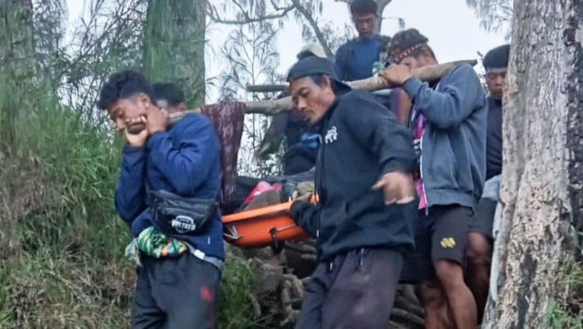 gunung rinjani