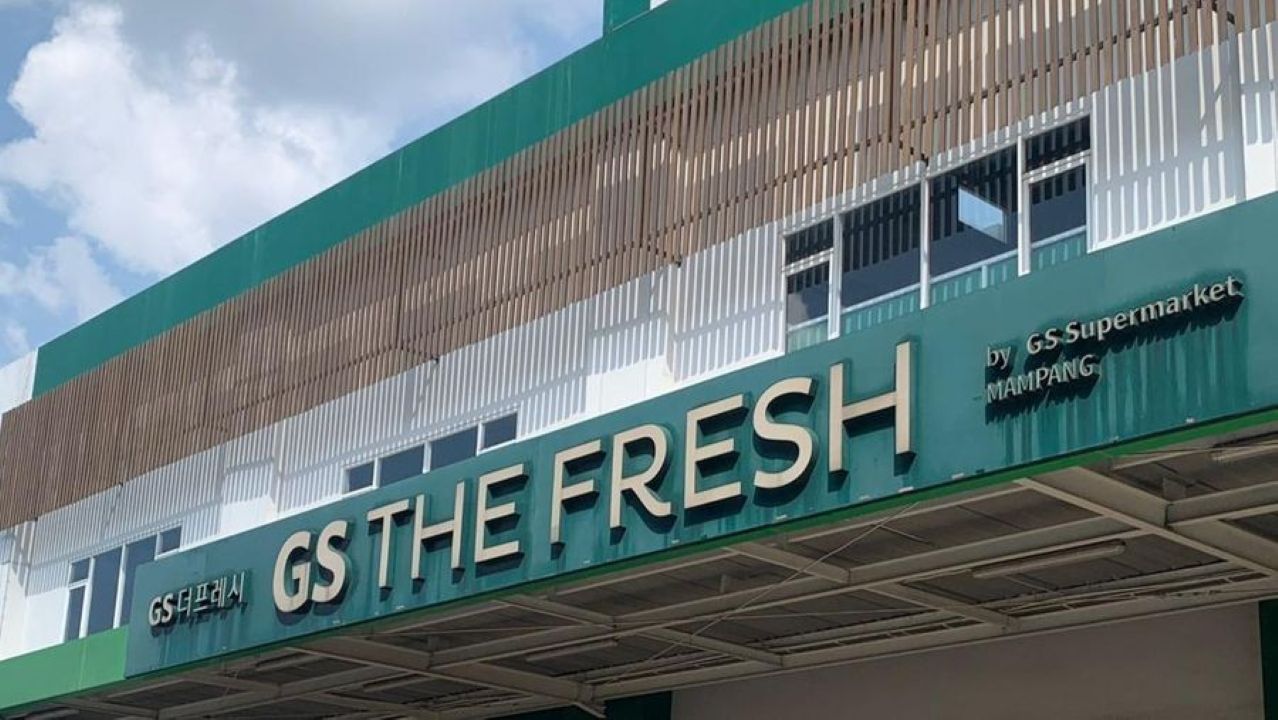 supermarket korea