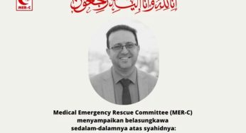 Direktur RS Indonesia di Gaza Gugur dalam Serangan Israel