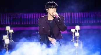 Jin BTS Sukses Kejutkan Fans di Konser Solo Dunia Pertama