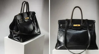 Terungkap! Sosok Crazy Rich Jepang Pembeli Tas Birkin Rp176 M