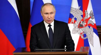 ‘Kiamat’ Ekonomi Rusia, Sumber Duit Putin Terhenti
