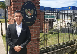 diplomat kemlu